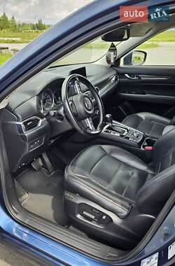 Внедорожник / Кроссовер Mazda CX-5 2018 в 