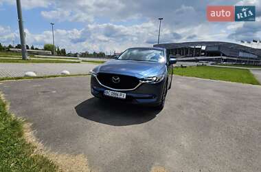 Внедорожник / Кроссовер Mazda CX-5 2018 в 