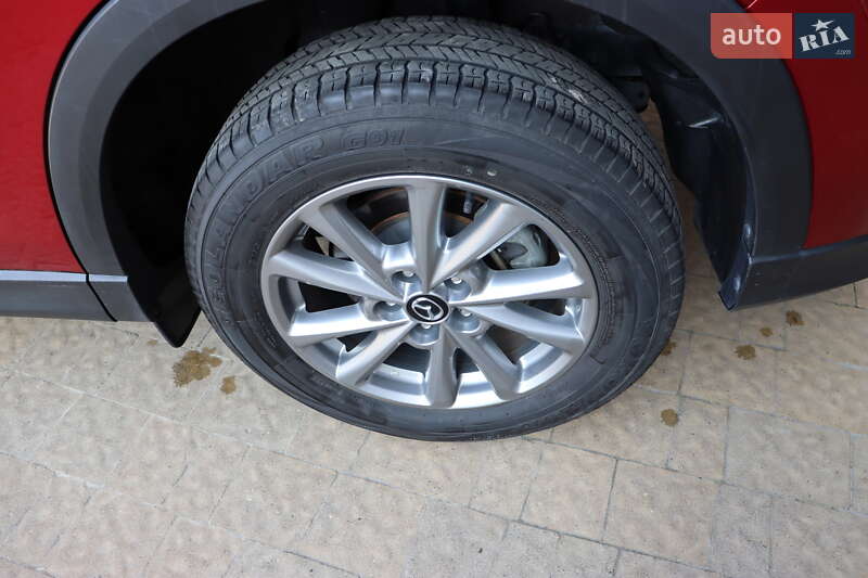Внедорожник / Кроссовер Mazda CX-5 2022 в Львове
