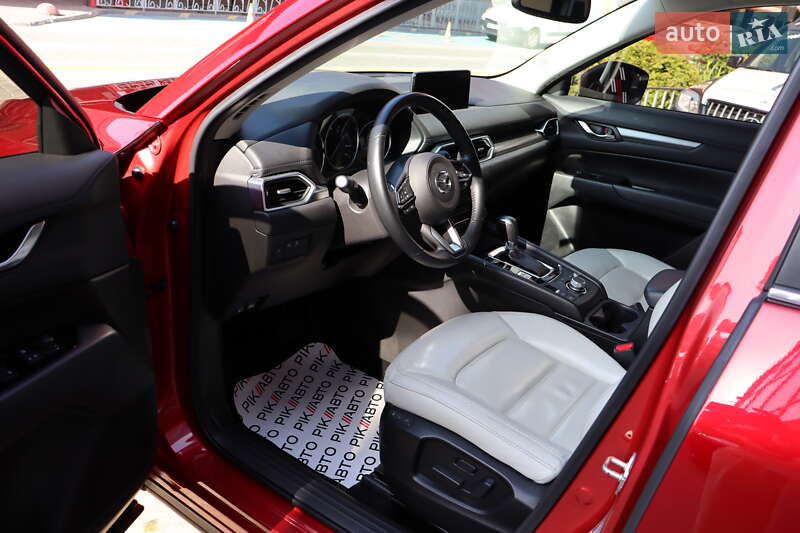 Внедорожник / Кроссовер Mazda CX-5 2022 в Львове