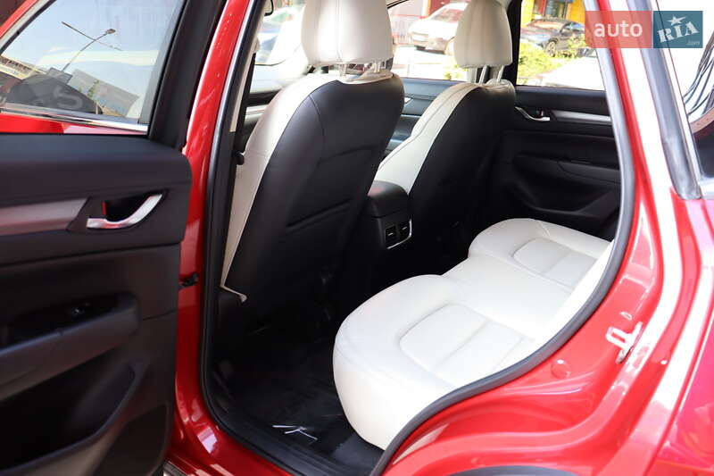 Внедорожник / Кроссовер Mazda CX-5 2022 в Львове