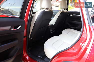 Внедорожник / Кроссовер Mazda CX-5 2022 в 