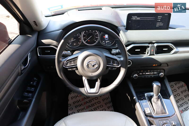 Внедорожник / Кроссовер Mazda CX-5 2022 в Львове
