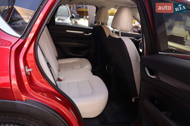 Внедорожник / Кроссовер Mazda CX-5 2022 в Львове