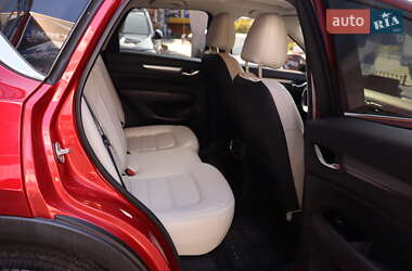 Внедорожник / Кроссовер Mazda CX-5 2022 в 