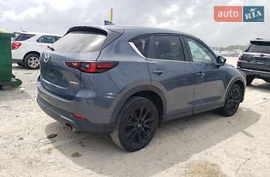 Внедорожник / Кроссовер Mazda CX-5 2022 в 