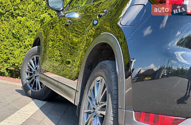 Внедорожник / Кроссовер Mazda CX-5 2019 в 