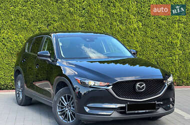 Позашляховик / Кросовер Mazda CX-5 2019 в Стрию