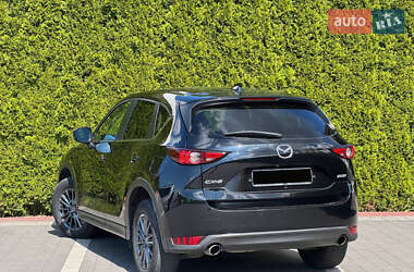 Внедорожник / Кроссовер Mazda CX-5 2019 в 