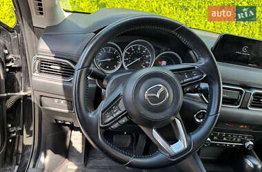 Внедорожник / Кроссовер Mazda CX-5 2019 в 