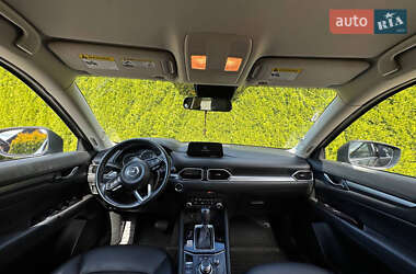 Внедорожник / Кроссовер Mazda CX-5 2019 в 
