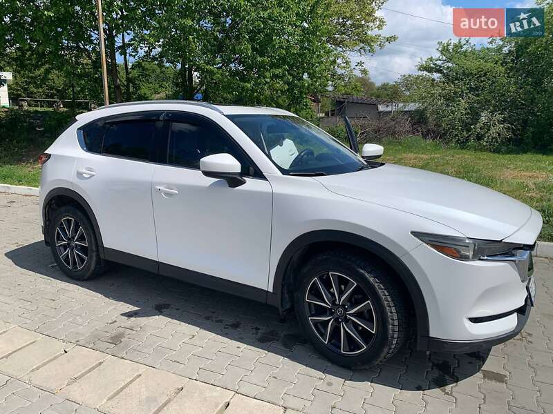 Внедорожник / Кроссовер Mazda CX-5 2018 в Херсоне