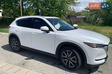 Внедорожник / Кроссовер Mazda CX-5 2018 в 