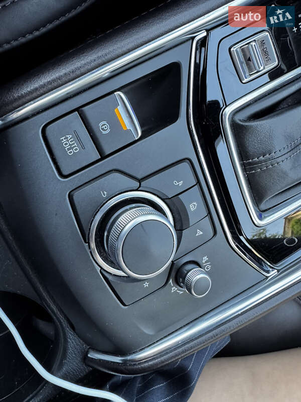 Позашляховик / Кросовер Mazda CX-5 2022 в Чернівцях