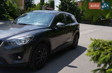 Внедорожник / Кроссовер Mazda CX-5 2013 в 