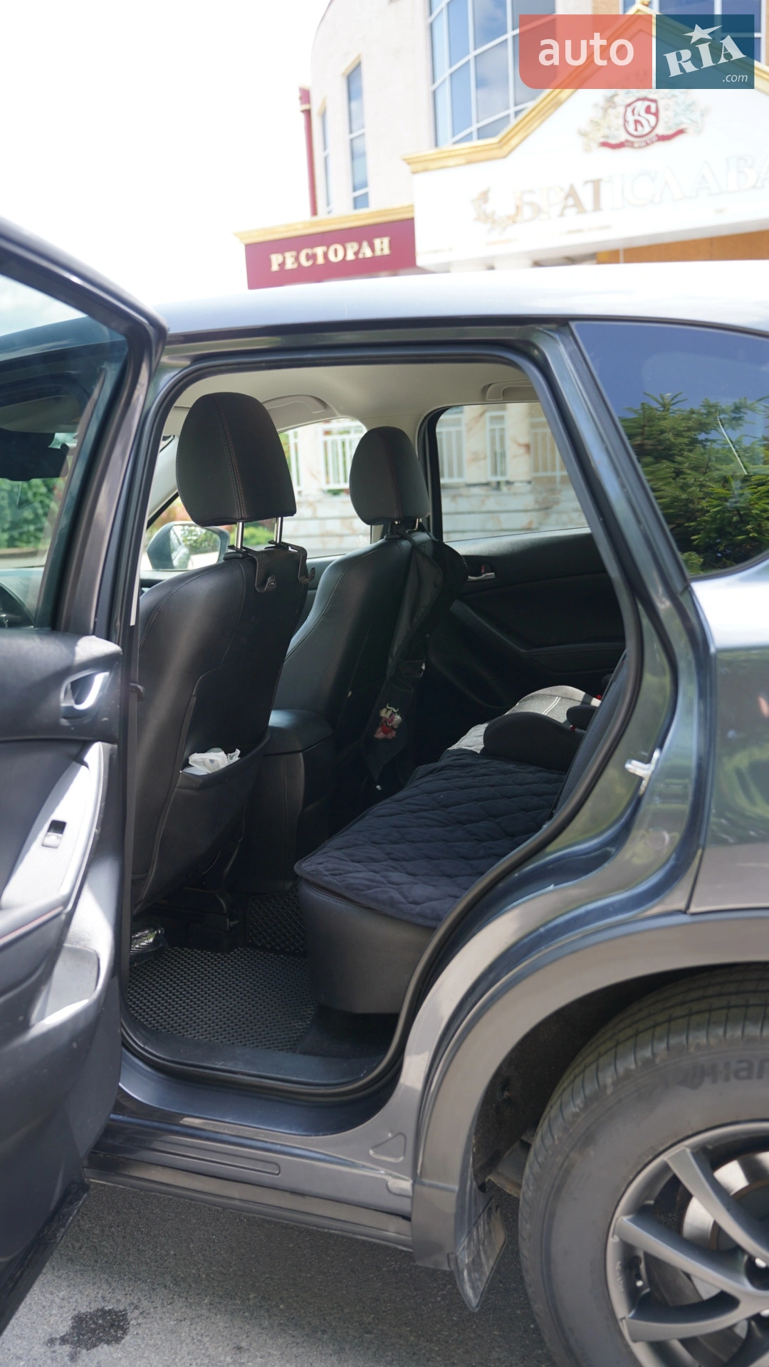 2013 Mazda CX-5 - мініатюра 14