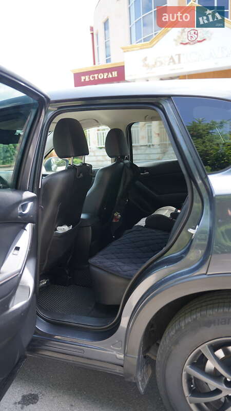 Внедорожник / Кроссовер Mazda CX-5 2013 в Тернополе