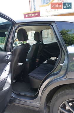 Внедорожник / Кроссовер Mazda CX-5 2013 в 