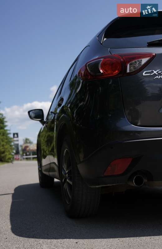 Внедорожник / Кроссовер Mazda CX-5 2013 в Тернополе