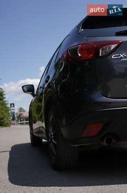 Внедорожник / Кроссовер Mazda CX-5 2013 в 