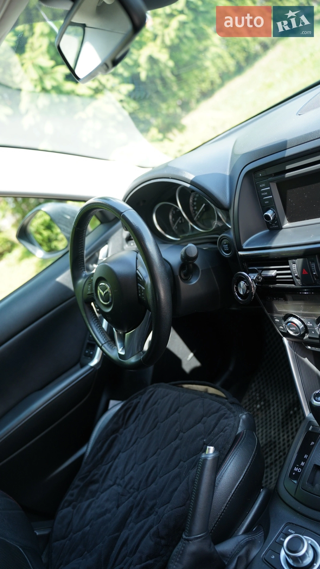 2013 Mazda CX-5 - мініатюра 23