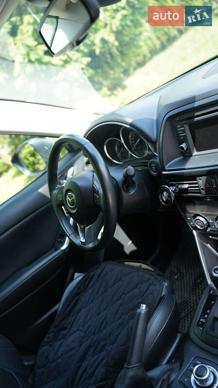 Внедорожник / Кроссовер Mazda CX-5 2013 в Тернополе