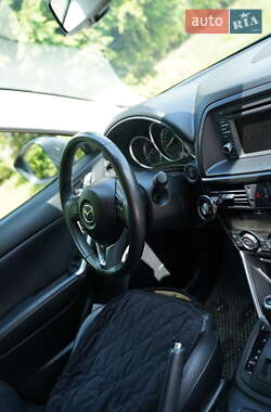 Внедорожник / Кроссовер Mazda CX-5 2013 в 
