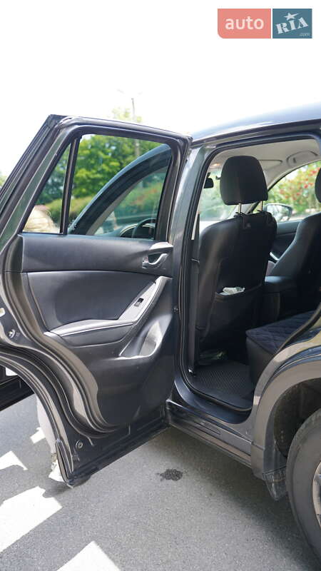 Внедорожник / Кроссовер Mazda CX-5 2013 в Тернополе