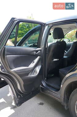 Внедорожник / Кроссовер Mazda CX-5 2013 в 