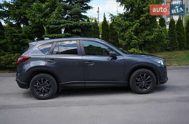 Позашляховик / Кросовер Mazda CX-5 2013 в Тернополі