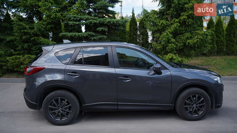 Внедорожник / Кроссовер Mazda CX-5 2013 в Тернополе