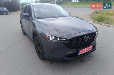Внедорожник / Кроссовер Mazda CX-5 2024 в 