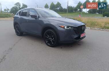 Внедорожник / Кроссовер Mazda CX-5 2024 в 
