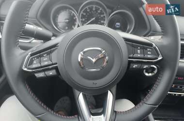 Внедорожник / Кроссовер Mazda CX-5 2024 в 