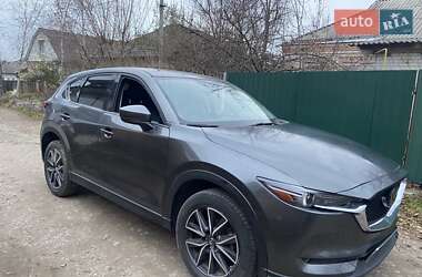 Позашляховик / Кросовер Mazda CX-5 2017 в Кропивницькому