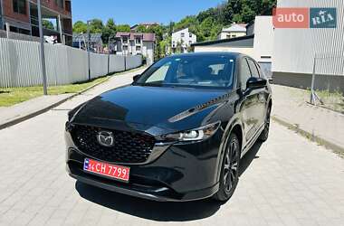 Внедорожник / Кроссовер Mazda CX-5 2023 в Львове