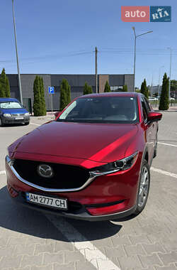 Внедорожник / Кроссовер Mazda CX-5 2020 в Житомире
