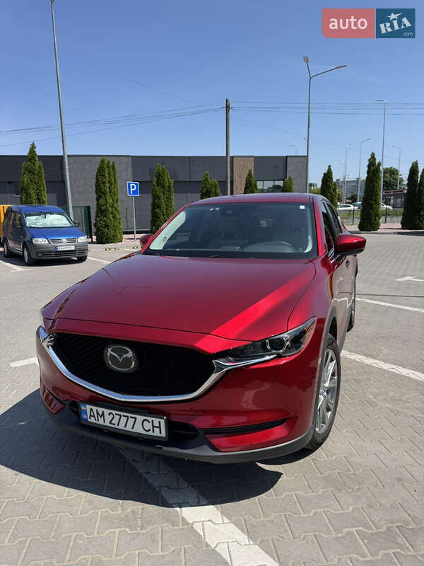 Mazda CX-5 2020