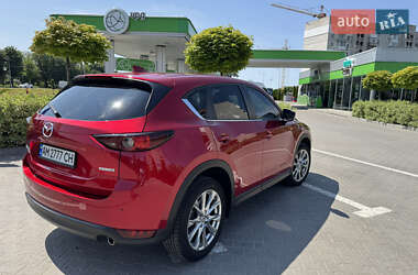 Внедорожник / Кроссовер Mazda CX-5 2020 в 