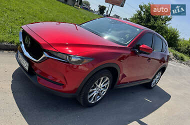 Внедорожник / Кроссовер Mazda CX-5 2020 в 