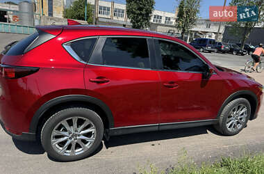 Внедорожник / Кроссовер Mazda CX-5 2020 в 