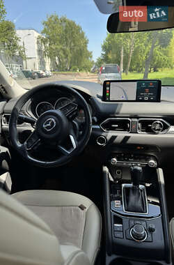 Внедорожник / Кроссовер Mazda CX-5 2020 в 