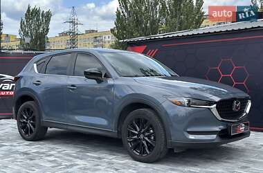 Внедорожник / Кроссовер Mazda CX-5 2021 в 