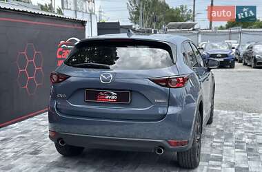Внедорожник / Кроссовер Mazda CX-5 2021 в 