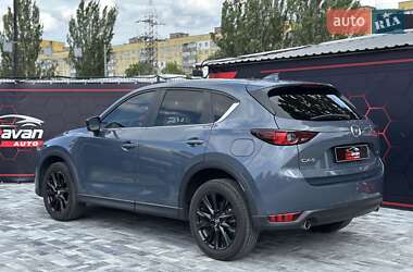 Внедорожник / Кроссовер Mazda CX-5 2021 в 