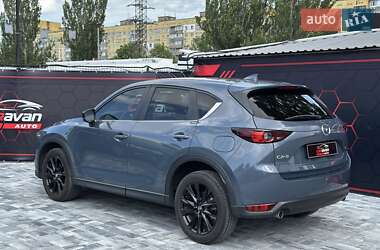 Внедорожник / Кроссовер Mazda CX-5 2021 в 