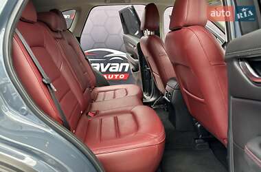 Внедорожник / Кроссовер Mazda CX-5 2021 в 