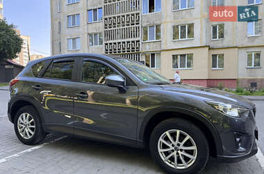 Внедорожник / Кроссовер Mazda CX-5 2014 в 