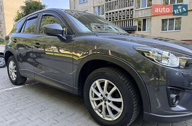 Внедорожник / Кроссовер Mazda CX-5 2014 в 