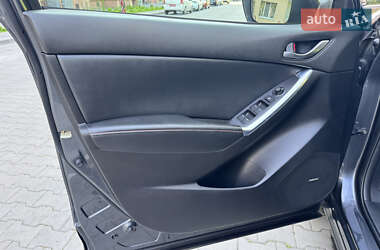 Внедорожник / Кроссовер Mazda CX-5 2014 в 